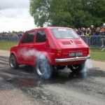 Un manitas en el garaje, Fiat 126