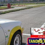 Slalom de Tandas Privadas, un plan para el sábado