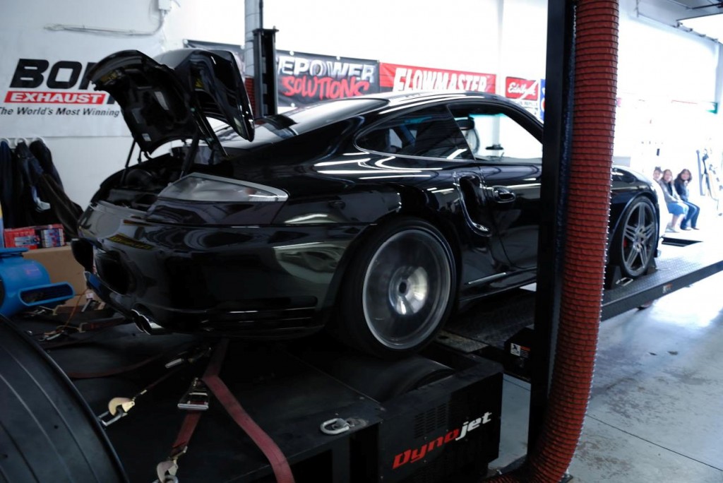 911 Dyno