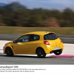 Clio Sport, no tan malo