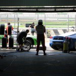 Ferrari Racing Days en Cheste, espectáculo inolvidable