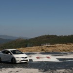 Prueba Honda Civic Type-R 2009, Championship White Edition 