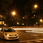 Prueba Clio Sport F1 Team R27
