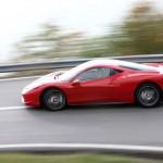 F458, larga vida al rey