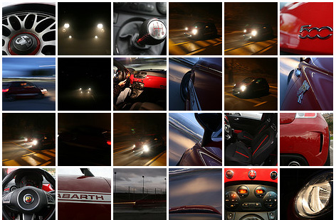 Abarth 500