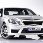 Miguel Ángel de Castro + Clase E AMG en el Jarama, espectáculo asegurado