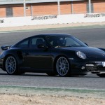 Prueba 911 Turbo PDK en el Jarama, doble de sensaciones