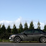 Prueba Mitsubishi Lancer Evolution MR TC-SST