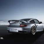 Porsche 911 GT2 RS, bienvenido