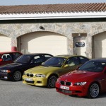 25 años del BMW M3