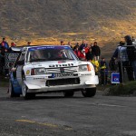 50 años de lado, una historia de rallies