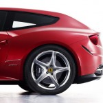 Aquella presentación de Ferrari