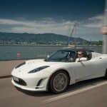 Tesla Roadster, llega el deportivo eléctrico