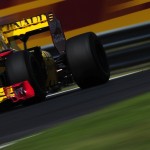 Racing in slow motion