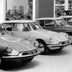 Los primeros días del Citroen DS 19
