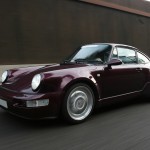 964 Turbo, el 911 con mayúsculas