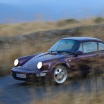 Prueba Porsche 964 Turbo, la berenjena atómica