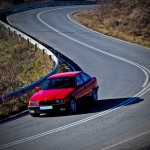 BMW 325i. Lobo con piel de cordero.