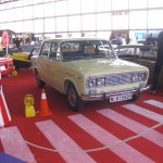 Visitando el Classic Auto 2012 de Madrid