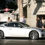 Prueba Subaru BRZ, a la vieja usanza