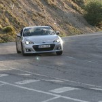 Prueba Subaru BRZ, el rey de los compactos