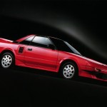 Toyota MR2 AW11, el primer motor central nipón