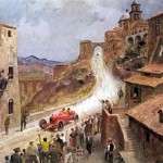 Targa Florio, parte 5. La era de Alfa Romeo