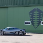 Visita a la fábrica de Koenigsegg, parte 3