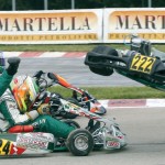 Carreras de karts amateur, una interesante escuela de conducción