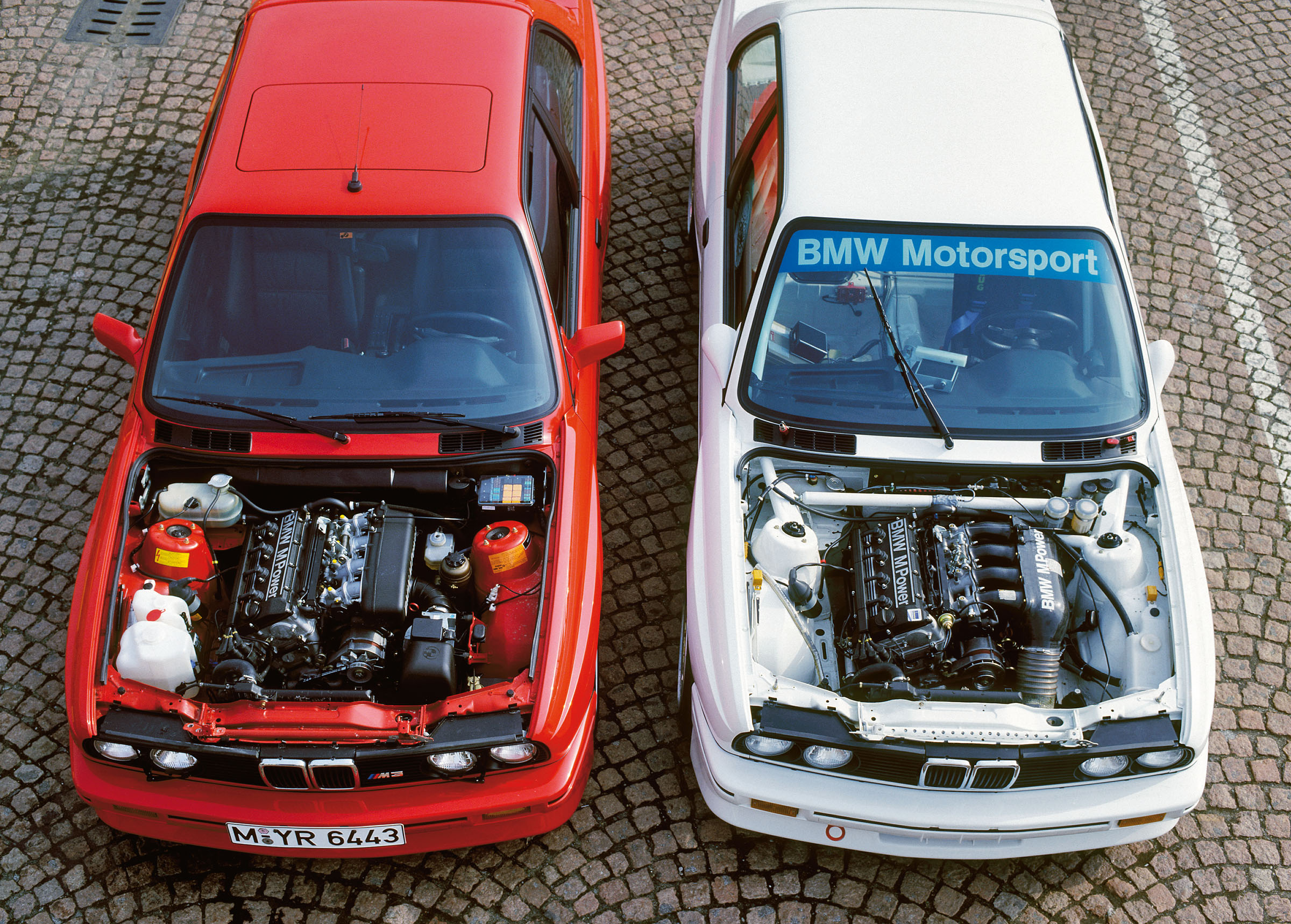 El BMW M3 E46 sigue siendo un clásico muy preciado, como muestra esta  unidad de récord