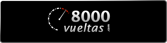 logo 8000vueltas