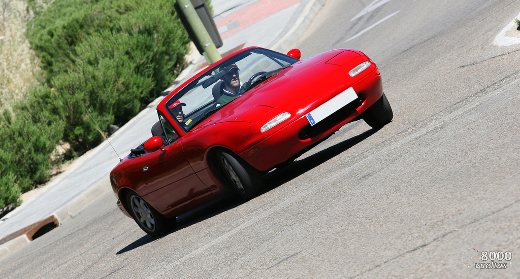 Mazda MX-5 - Perfecto por donde lo veas 