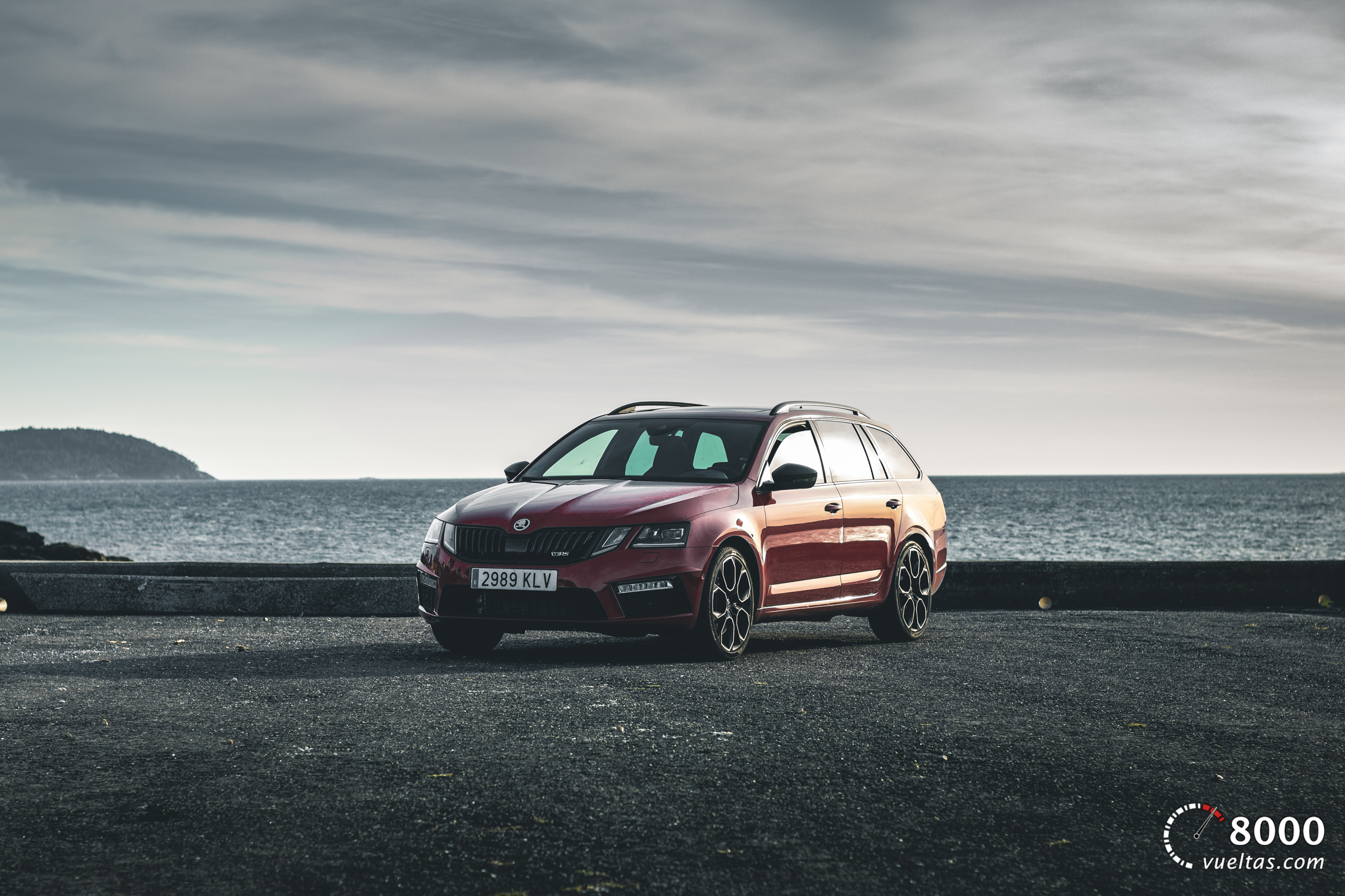 Prueba Skoda Octavia Combi 2024, Precio y Opinión