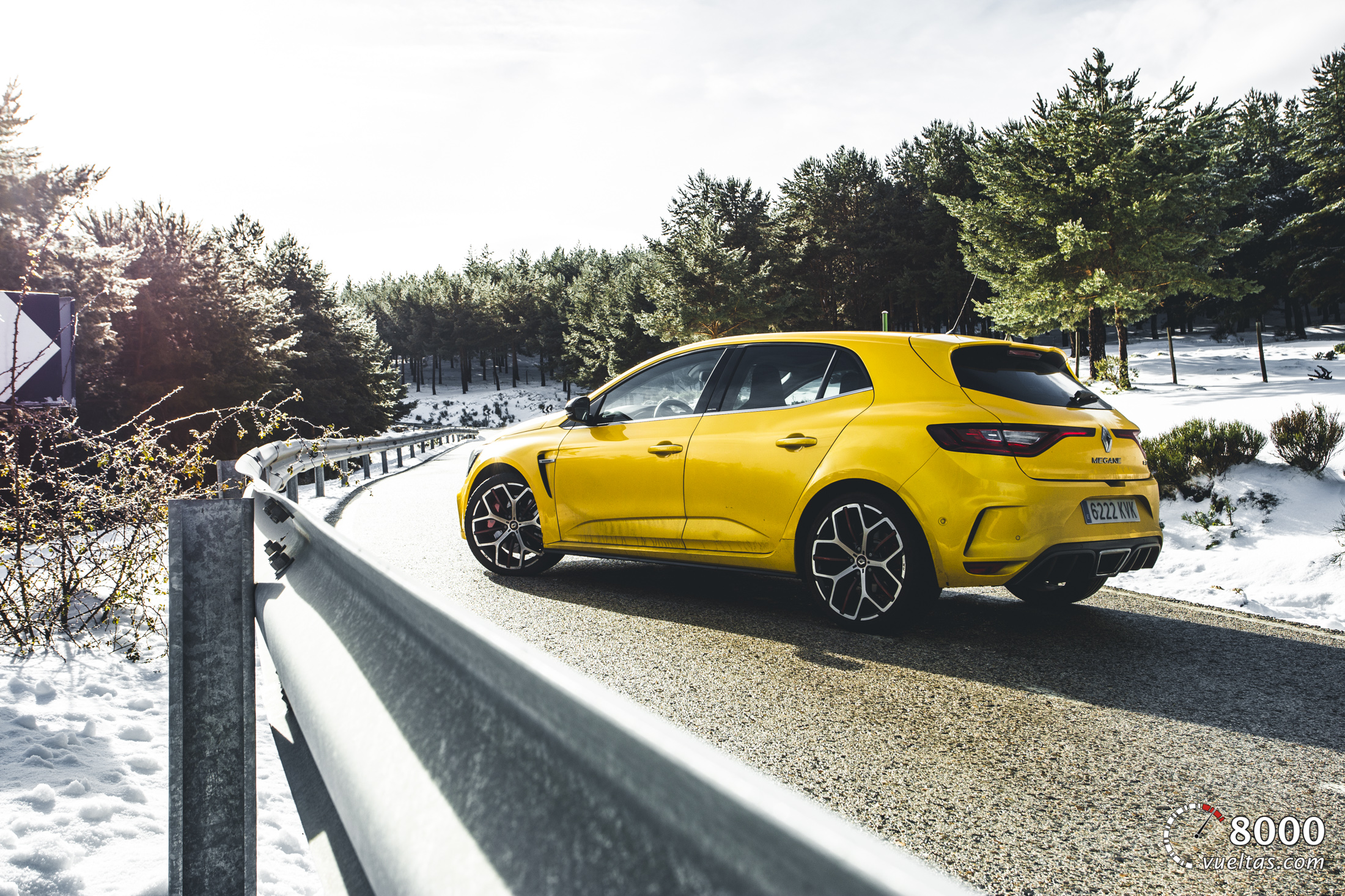 Renault Mégane 2020: Algo más que un soplo de aire fresco